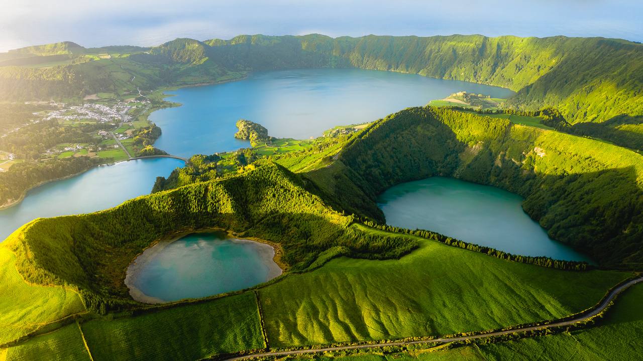 Sete Cidades